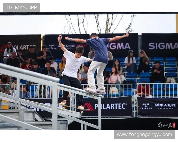 重庆极限运动嘉年华精彩回顾:团队协作与个人极限的完美融合